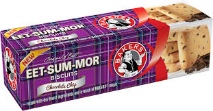 Bakers Eet-Sum-More choc chips Bakers Eet-Sum-More choc chips